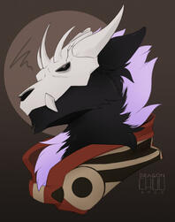 Flat color
